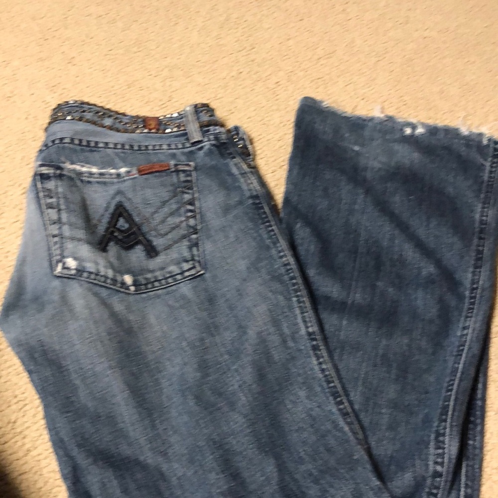7 for All Mankind jeans